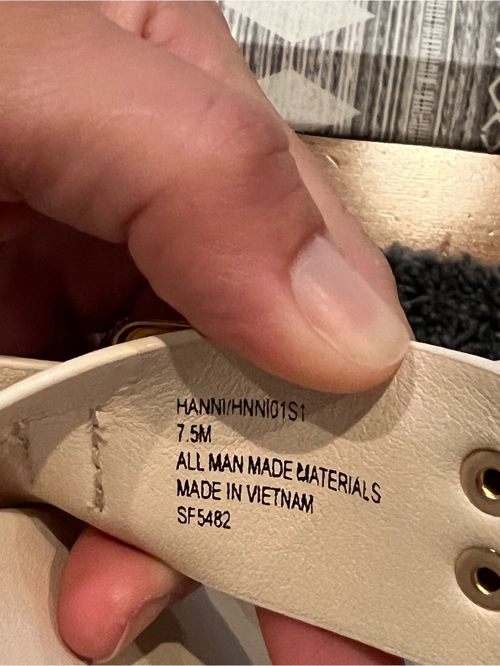 Steve Madden sandals - Picture 12 of 12